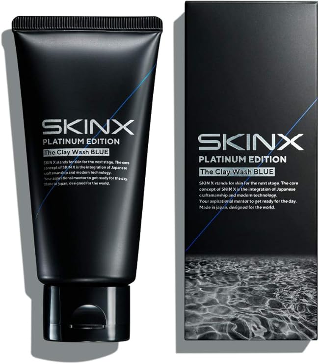men's cleanser for dry skin