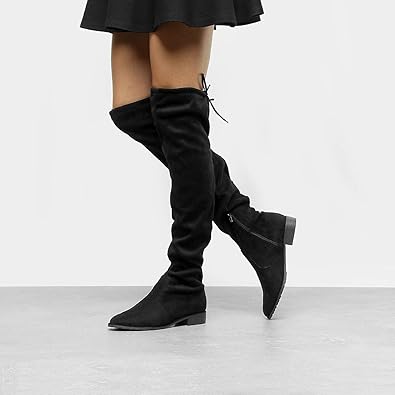 bota over the knee 38