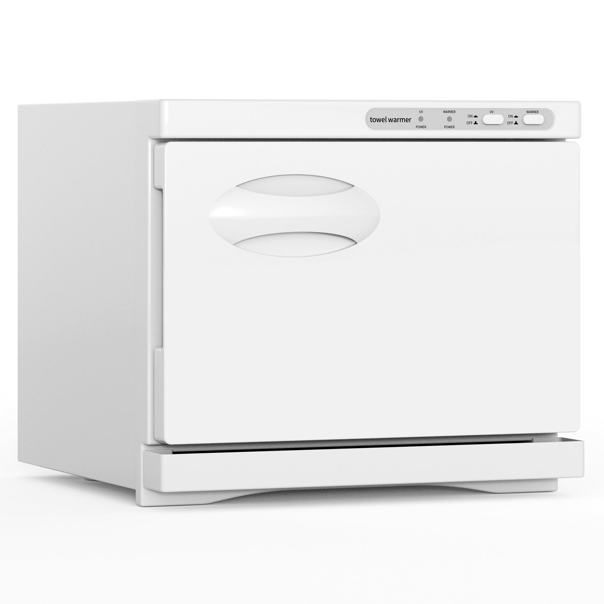 Photo 1 of Towel Warmer, 8L Hot Towel Warmers for Facials, Salon Towel Warmers for Spa and Home,Barbershop, Esthetician.(White)