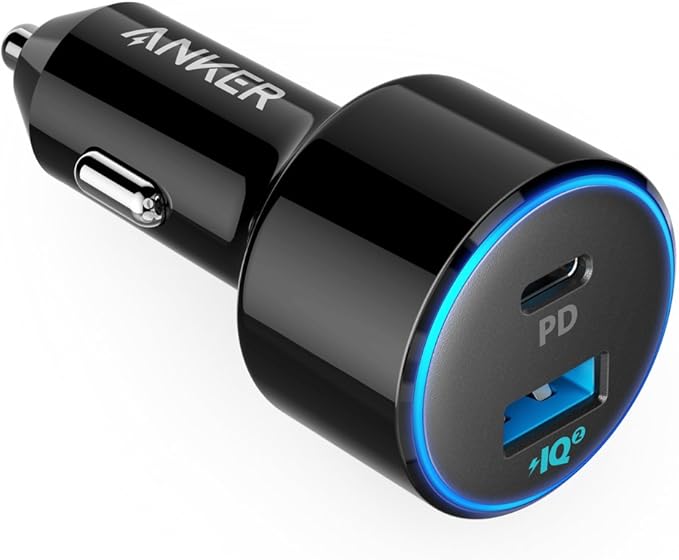 Amazon.co.jp： Anker PowerDrive Speed+ 21 PD & 1 PowerIQ 2.0(Power