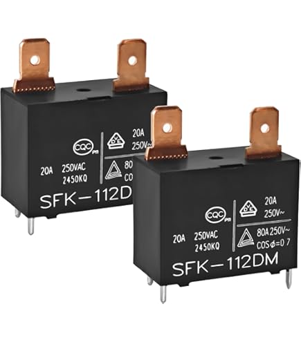 Amazon.com: WL73-S-105DM WL73-S-112DM WL73-S-124DM T73A-12V-15A