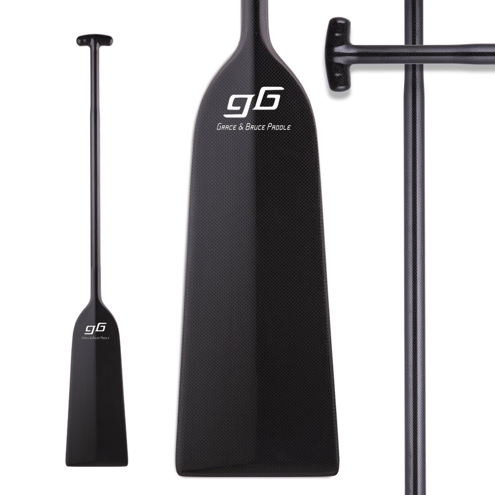 Lightweight IDBF Approved Whole One Piece Carbon Fiber Dragon Boat