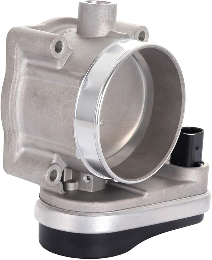 Dodge Fuel Control Actuator