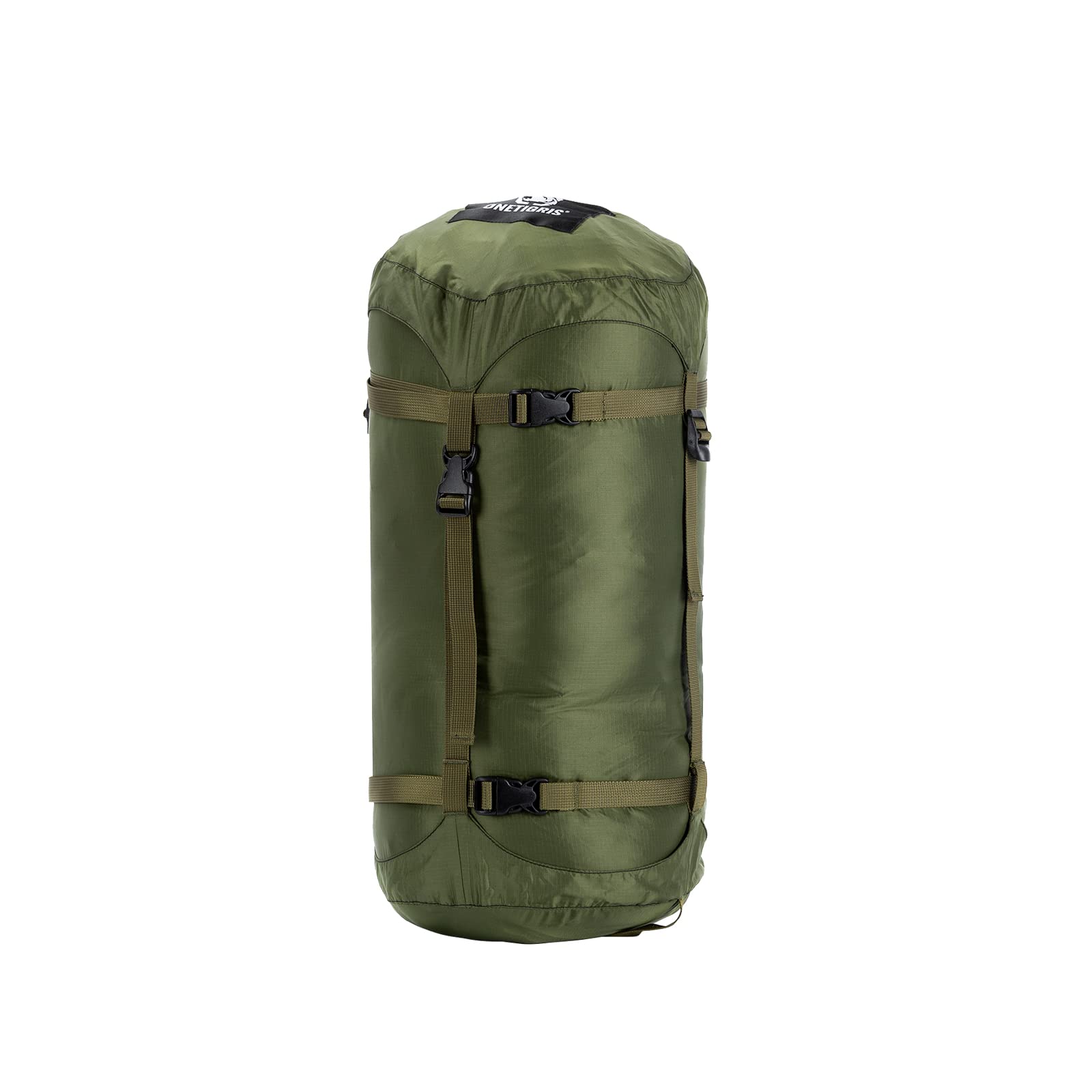 OneTigris 25L Compression Sack Water Resistant Pack Sack for Sleeping Bag, Travel, Camping, Outdoor