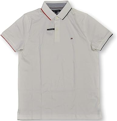 slim fit polo tommy hilfiger