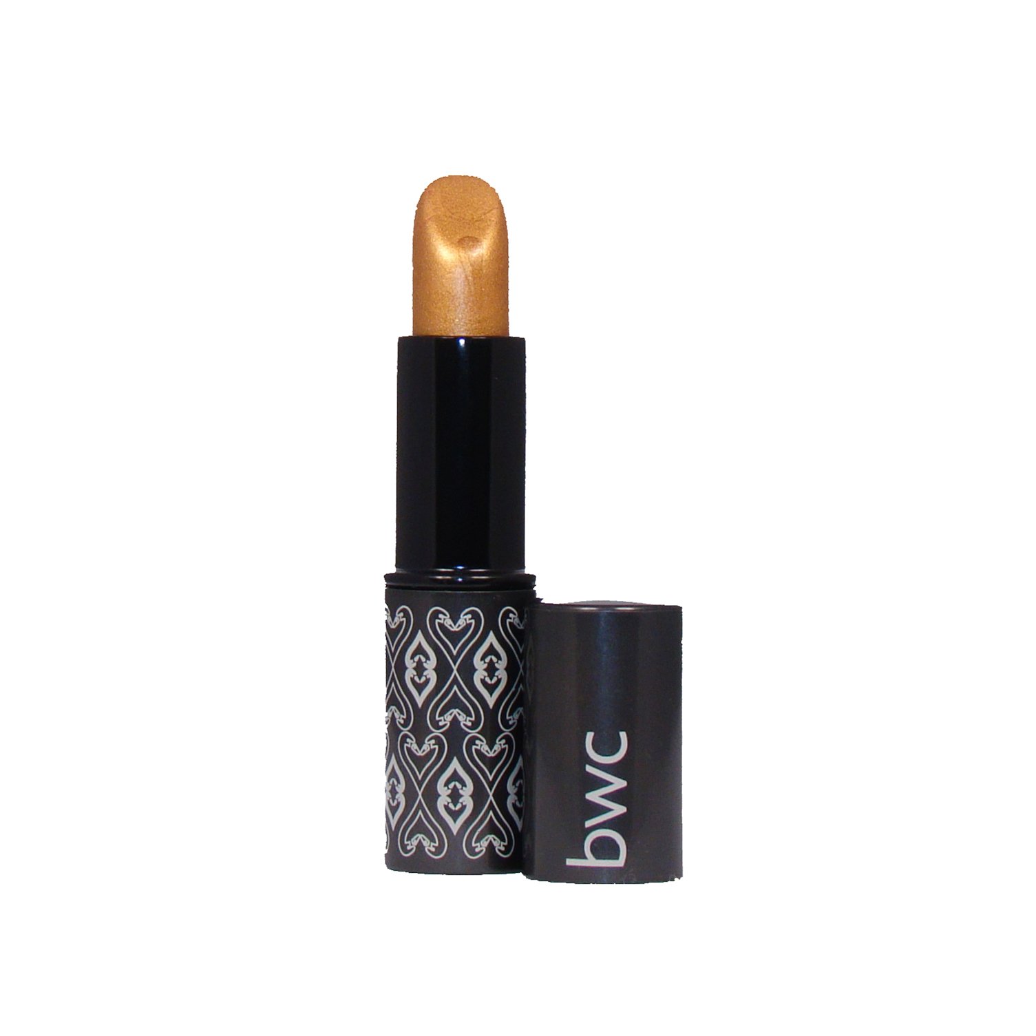 Beauty Without Cruelty Natural Infusion Moisturising Lipstick Gold 43