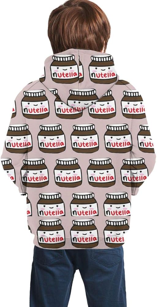 amazon nutella hoodie