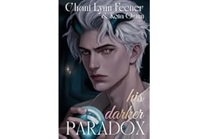 His Darker Paradox: A Dark MM Sci-Fi Romance