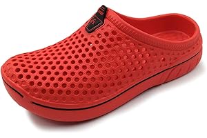 Amoji Kids Garden Clogs Slippers