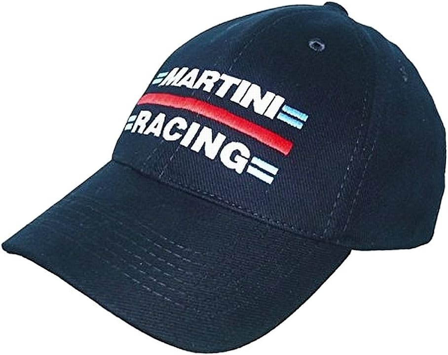 Martini RacingTeam Baseball Cap Navy Blue