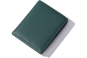 AnnabelZ Women Wallets Small Bifold Leather Pocket Wallet Ladies Mini Short Purse