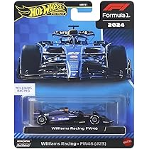 Carrinho Hot Wheels Premium Formula 1 2024 - MoneyGram Haas F1