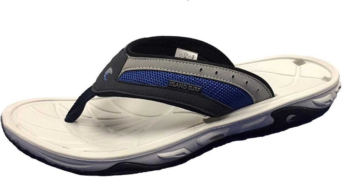 island surf flip flops