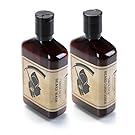 The Blades Grim – Smolder Beard Care Kit (Wash & Conditioner, 8.45oz)
