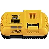DEWALT FLEXVOLT 20V MAX* Charger, Rapid Charge (DCB118)