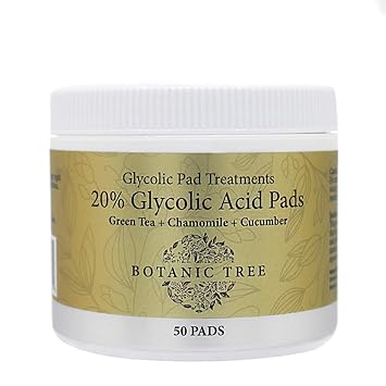 aha cream for acne scars