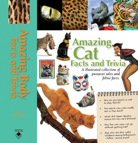 Amazing Cat Facts and Trivia (Amazing Facts & Trivia) by Quarto Publishing