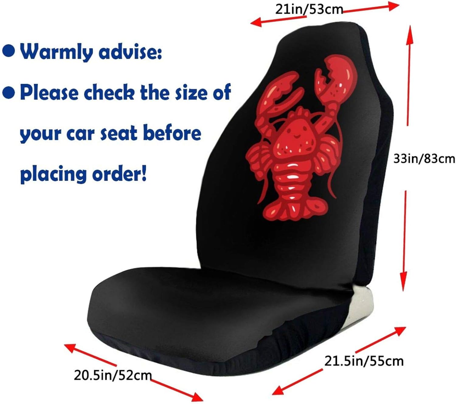 the lobster baby seat
