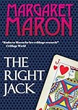 Front cover for the book The Right Jack by Margaret Maron