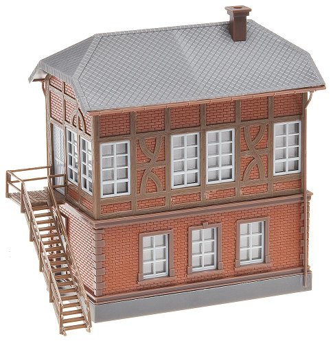 Faller 120121 Brick Signal Tower HO Scale Building Kit