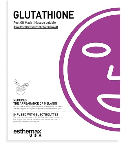 Amazon.com : [esthemax] CICA COMPLEXION CARE HYDROJELLY® MASK