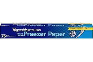 Reynolds Kitchens Freezer Paper (75 Square Foot Roll)