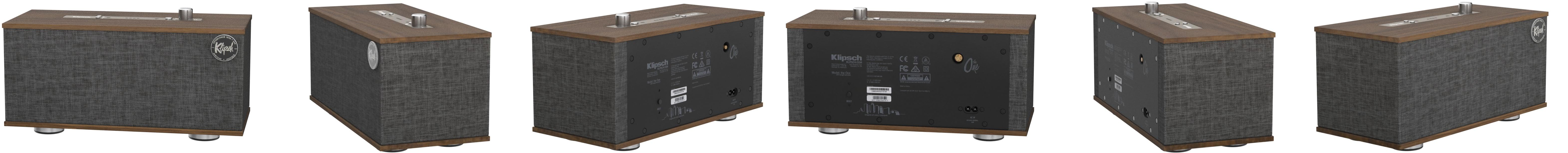Klipsch The One II with Google Voice 