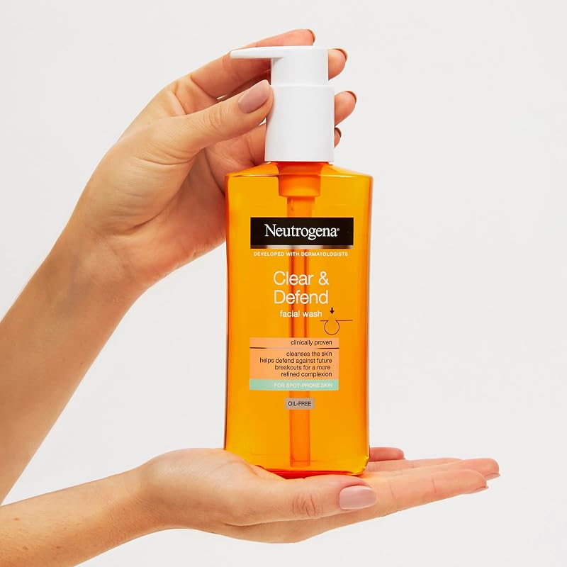 Visibly Clear Spot Proofing Daily Wash, 200ml