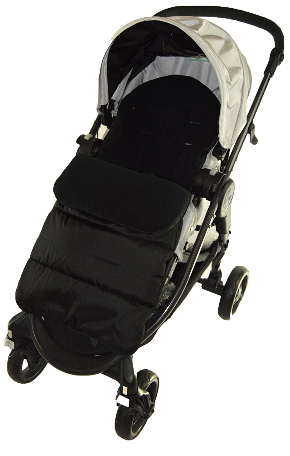 stroller with cosy toes