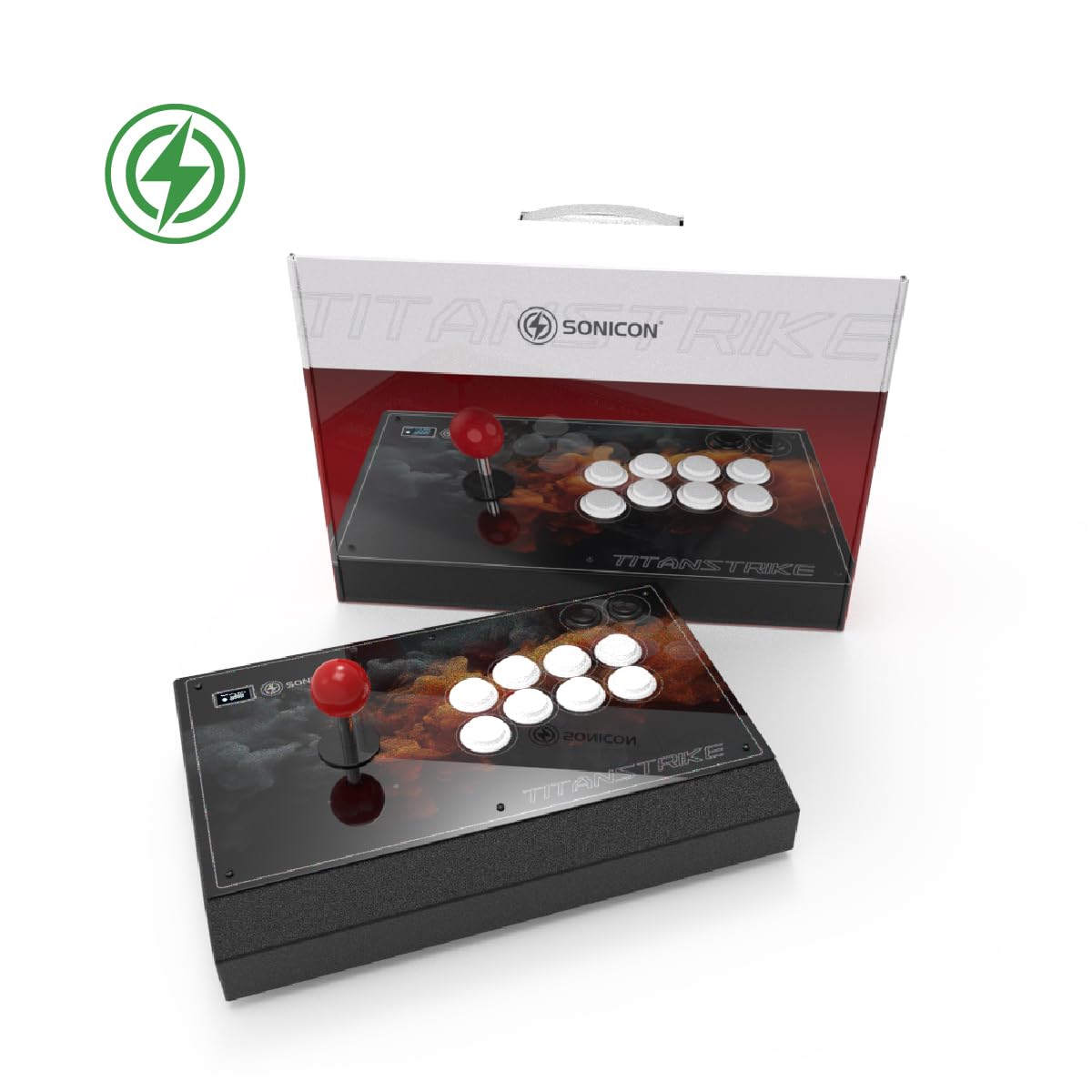 Mua Sonicon TitanStrike Arcade Fight Stick 1ms Low Latency Fighting ...