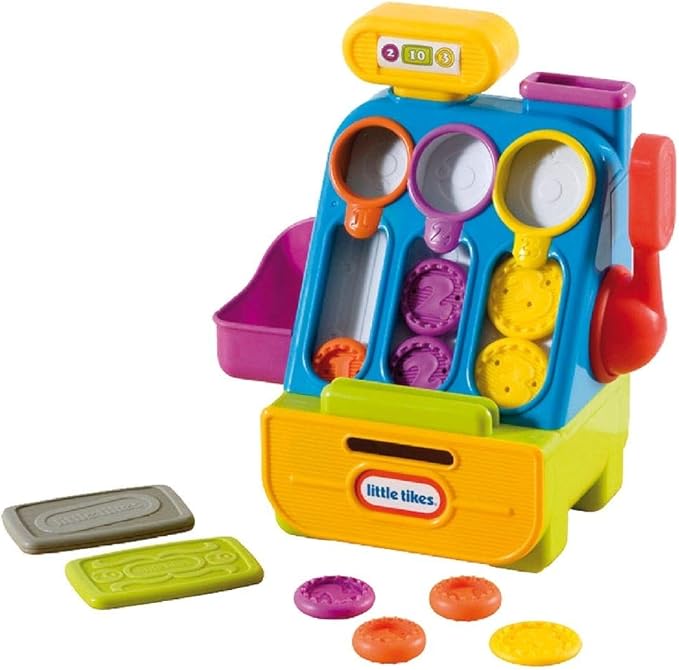little tikes-Todos Los Demás Tiendas Y Accesorios, Multicolor (514