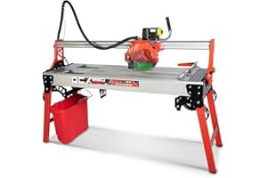 Rubi DCX-250 1550 Xpert 61" 2hp 120V Rail Saw