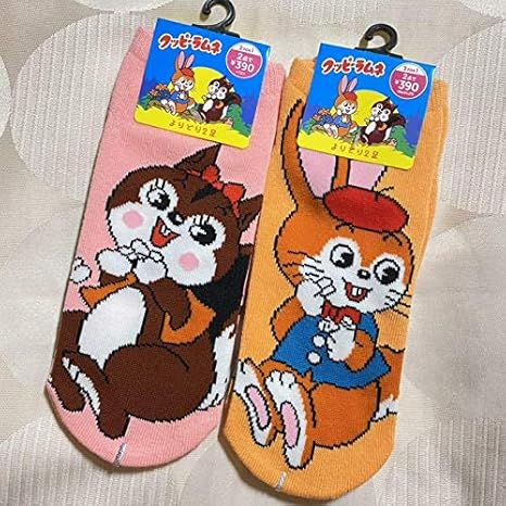 Amazon サンキューマート クッピーラムネ 靴下セット アイドル 芸能人グッズ 通販