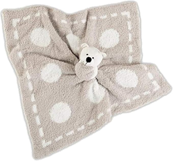 Barefoot Dreams Cozychic Dream Mini Blanket with Buddie Baby