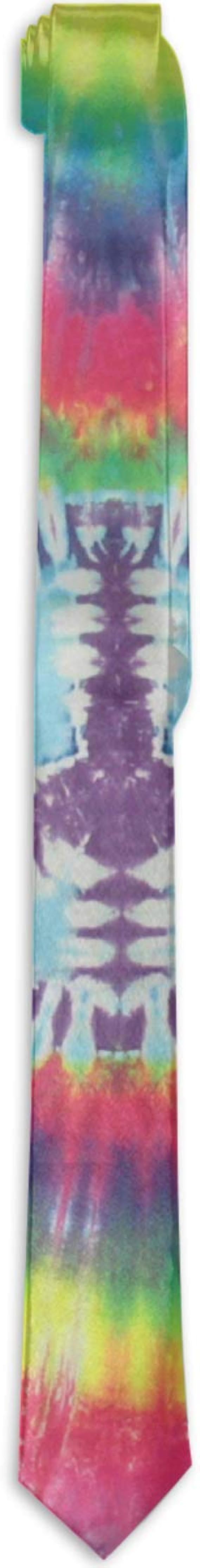 Lionel Philip Kein Krieg Friedenszeichen Krawatte Färben Polyester