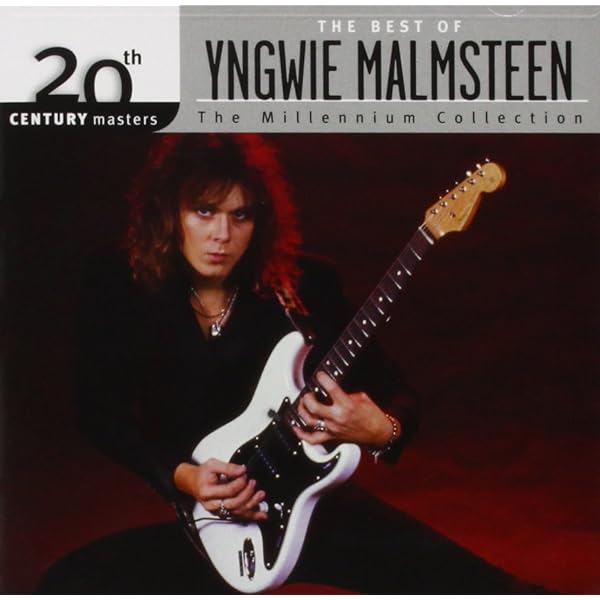 Yngwie Malmsteen - The Yngwie Malmsteen Collection - Amazon.com Music
