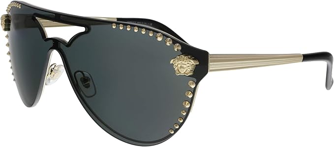 lentes versace redondos