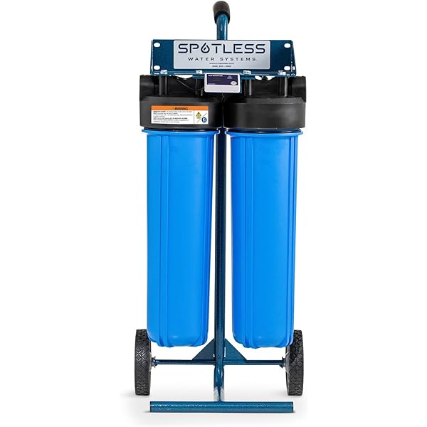 Amazon.com: Mobile Spotless Car Wash-Spot Free Rinse Water