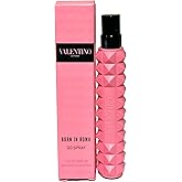 Valentino Donna Born In Roma Eau de Parfum Spray for Women, 0.33 Ounce/ 10 ml