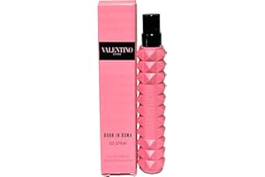 Valentino Donna Born In Roma Eau de Parfum Spray for Women, 0.33 Ounce/ 10 ml