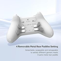 GuliKit KK3 MAX Controller, Kingkong 3 Pro Switch