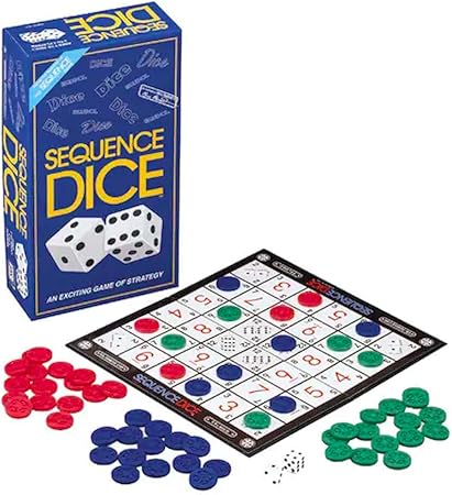 sequence juego amazon