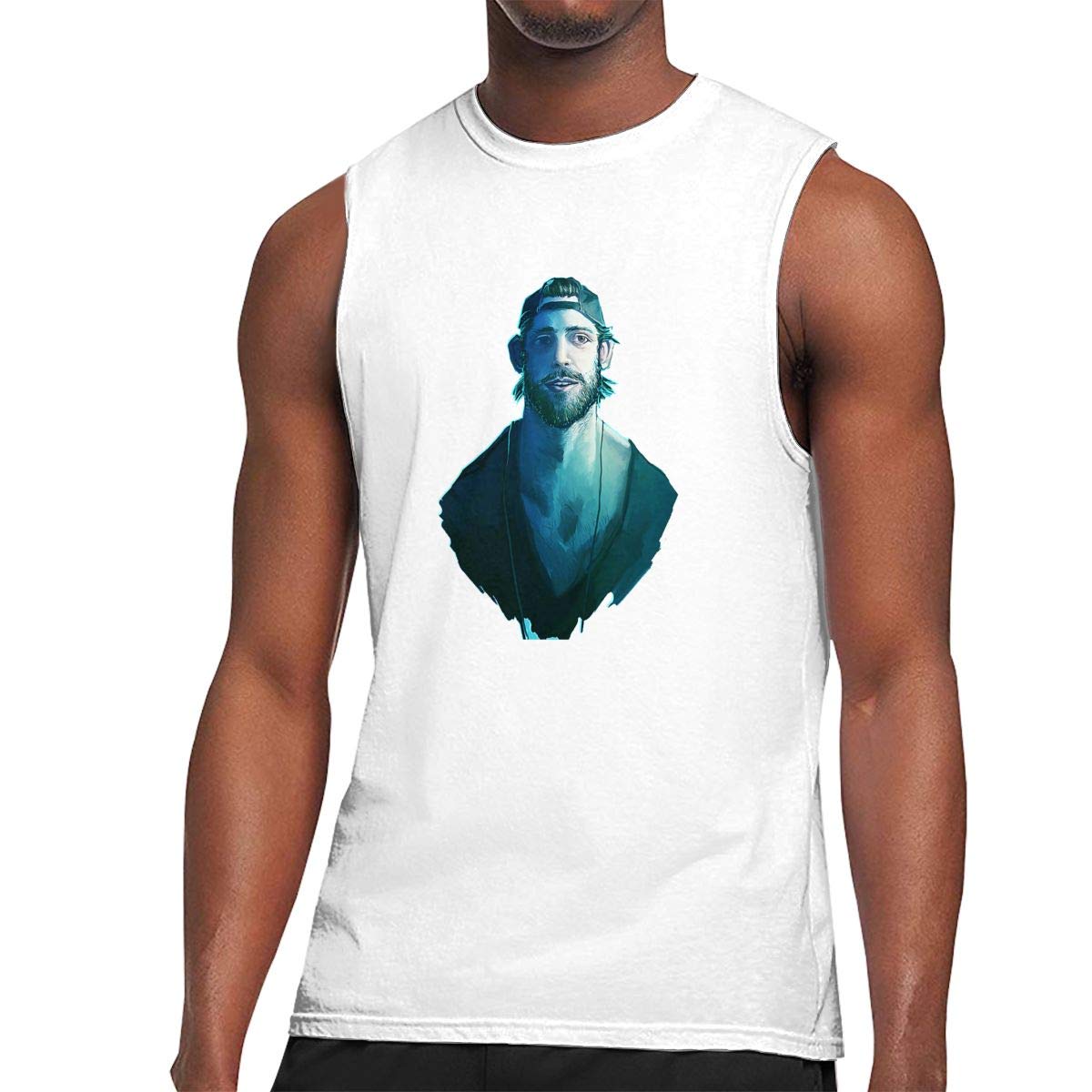 Thomas Rhett Life Changes Sleeveless Shirt Workout Muscle Bodybuilding Tank Top 