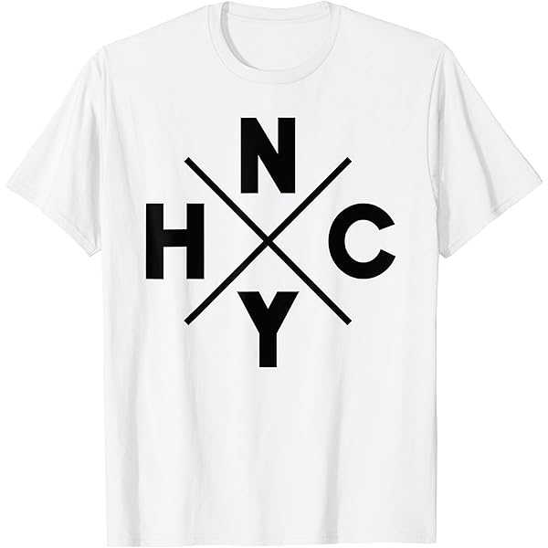 Amazon.com: NYHC Cross New York Hardcore Punk Rock Long Sleeve T