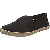 Amazon.com: Tommy Hilfiger Alpargatas bajas para hombre : Ropa, Zapatos y  Joyería