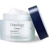 depology Matriplex&trade; Peptide Intense Cream | Infused with Matrixyl&reg; 3000 | Matrixyl&reg; | Synthe&rsquo;6&reg; | and Matrixyl&reg; Morphomics&reg; | Hydrating Facial Moisturizer | Improves Apearance of Fine Lines