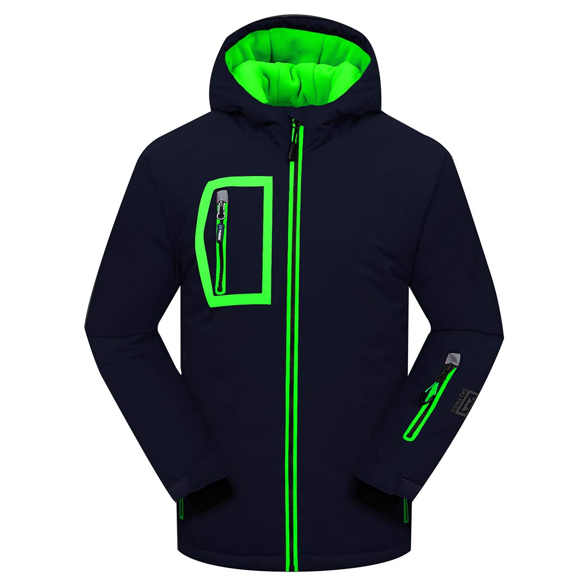 big boys ski jackets