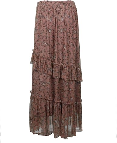 american rag maxi skirt