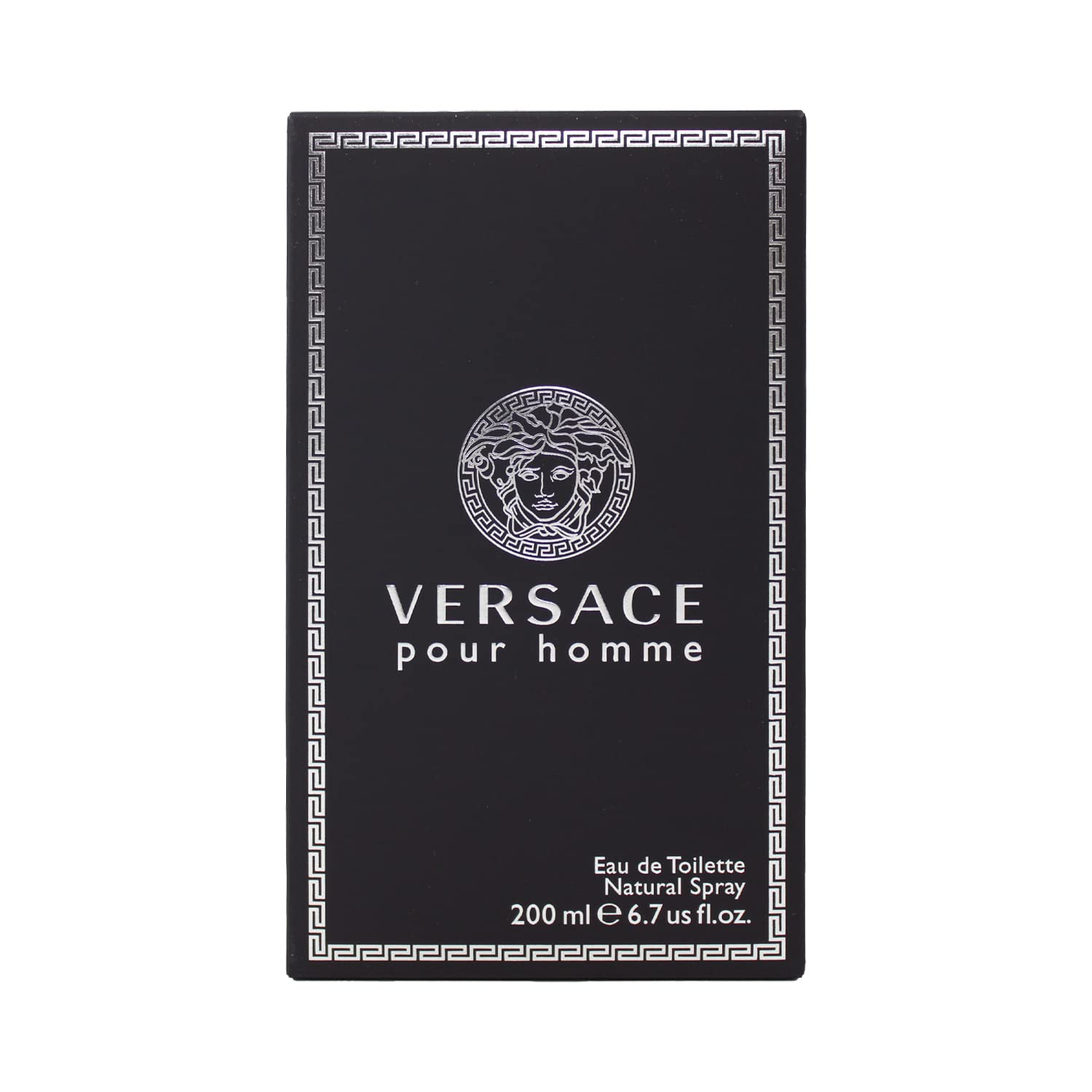 Versace Pour Homme for Men Eau de Toilette Spray, 6.7 Ounce Image