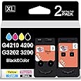 cocopas High Pages 8021 8009 printhead Replacement use for PIXMA G4210 G4200 G3210 G3200 2210 2200 1200 MegaTank Printer Head Ink cartridges